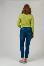 Load image into Gallery viewer, JEANS WITH SIDE FEATURE - GG777MS-AN
