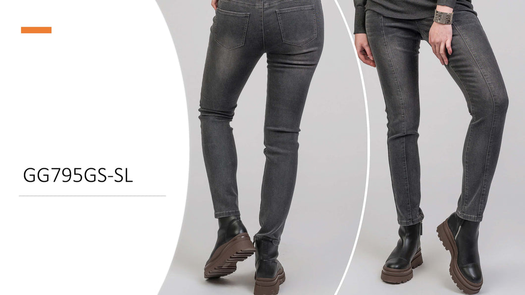 COMFORT SLIM JEANS - GG795GS-SL